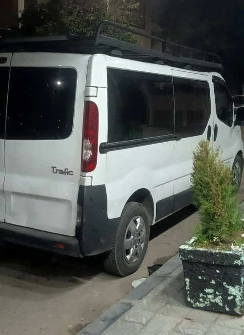 Renault Trafik 2007 Trafik vitry