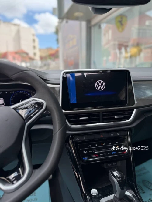 Volkswagen T-Roc 2025 R-Line 