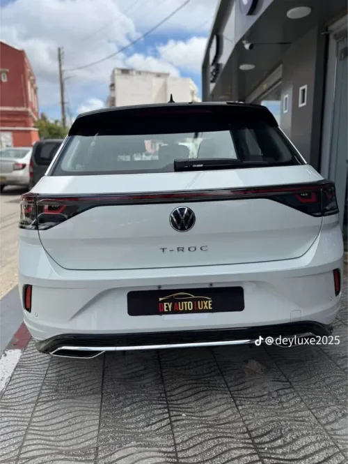 Volkswagen T-Roc 2025 R-Line 