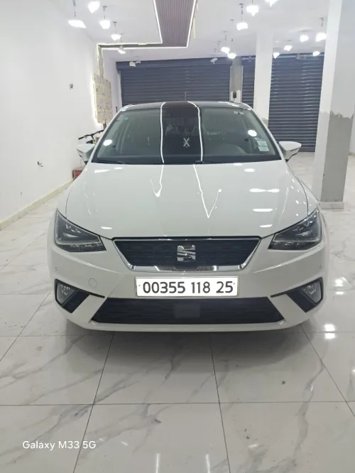 Seat Ibiza 2018 High Facelift