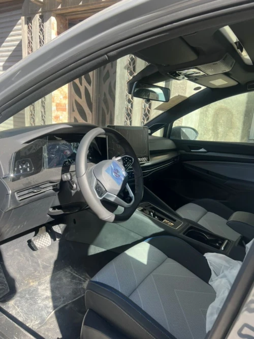 Volkswagen Golf 8 2025 8.5