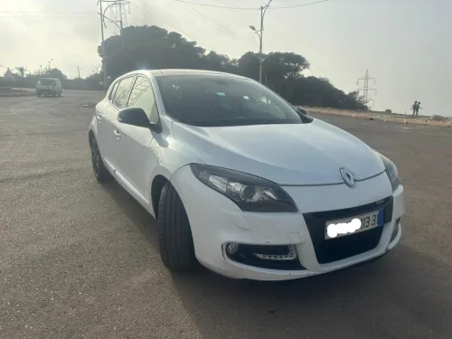 Renault Megane 3 2013 Sport Edition
