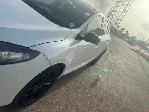 Renault Megane 3 2013 Sport Edition
