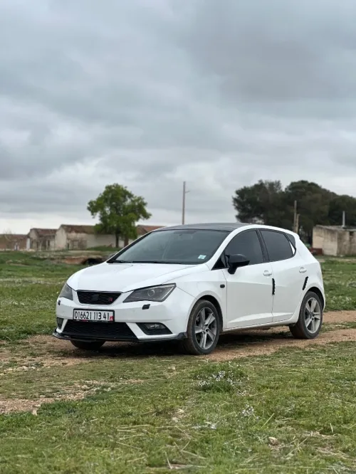 Seat Ibiza 2013 Fully +Toit ouvrant