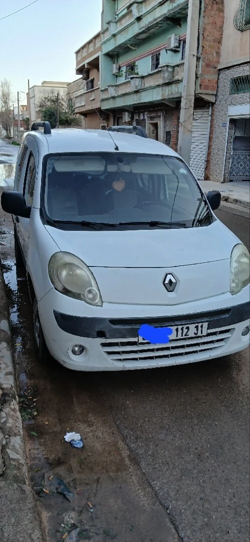 Renault Kangoo 2012 Grand Confort