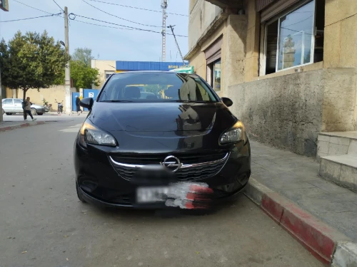 Opel Corsa 2015 Corsa