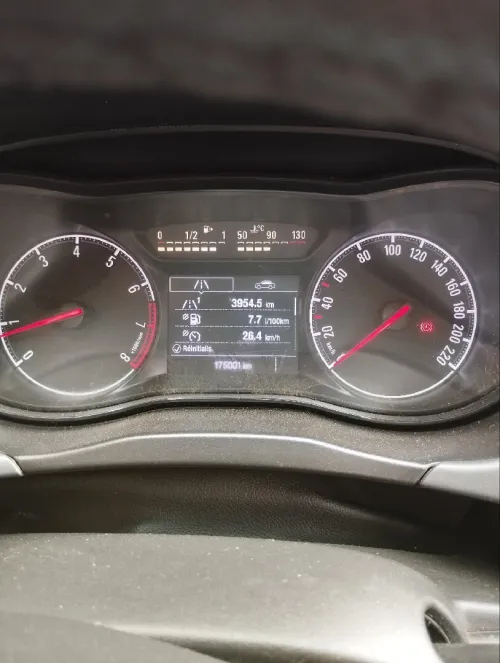 Opel Corsa 2015 Cosmo