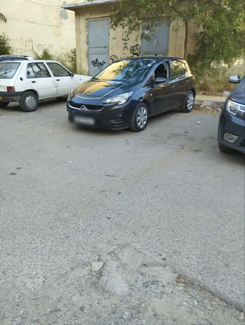 Opel Corsa 2015 Cosmo