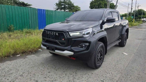 Toyota Gr 2026 Ouman