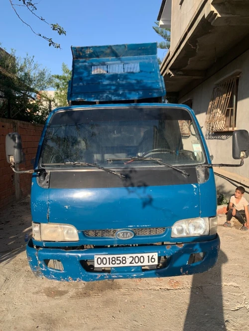 كيا 3600 Kia 3600 2000