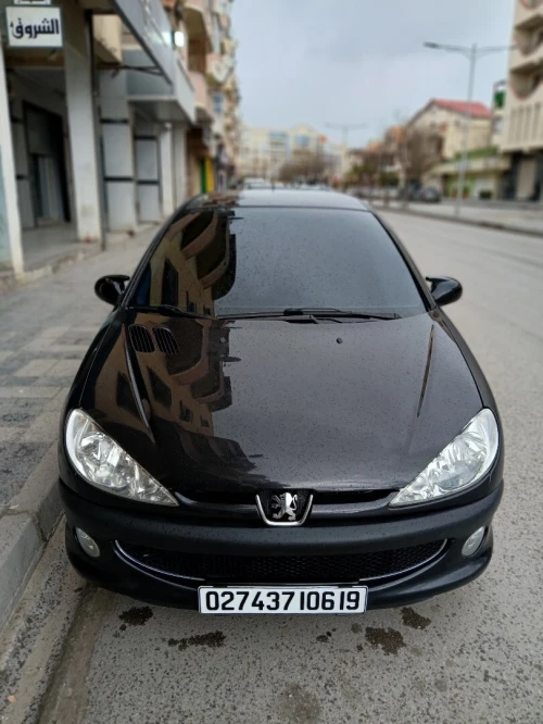 Peugeot 206 CC 2006 206 CC