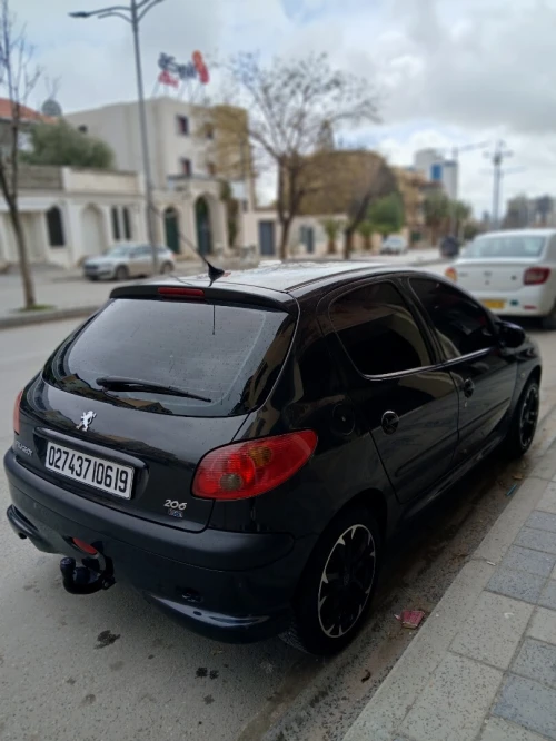 Peugeot 206 CC 2006 206 CC