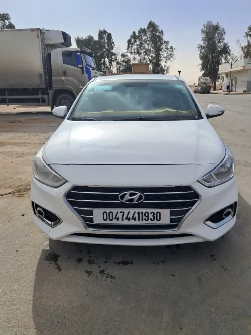 Hyundai Accent 2019 Accent