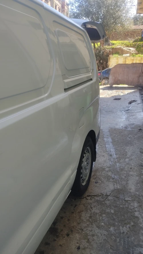 Hyundai H1 2011 Tolé
