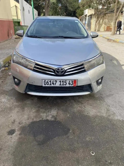 Toyota Corolla 2015 Corolla