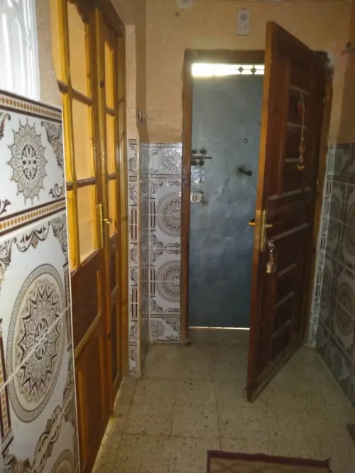 Vente Appartement F4 Biskra Sidi okba