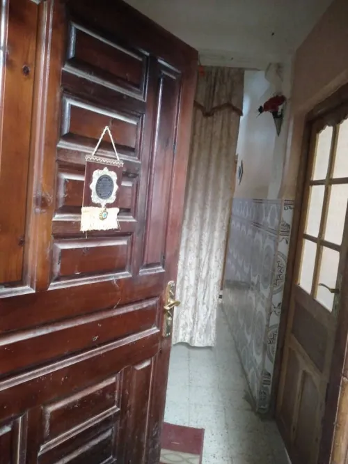 Vente Appartement F4 Biskra Sidi okba