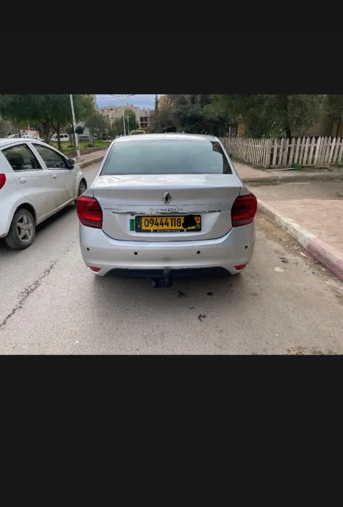 Renault Symbol 2018 