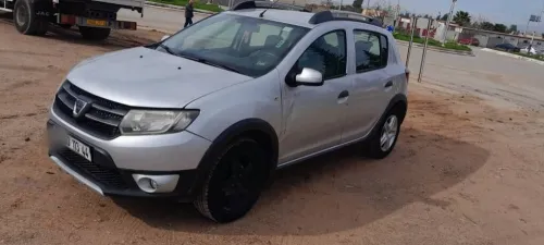 Dacia Sandero 2013 Stepway
