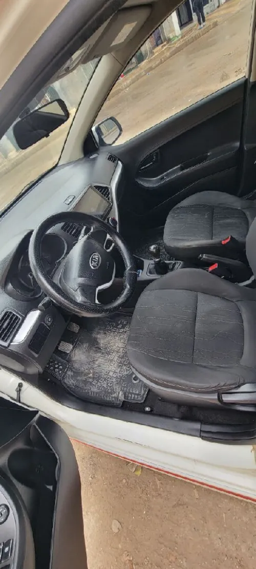 Kia Picanto 2015 Pop blus