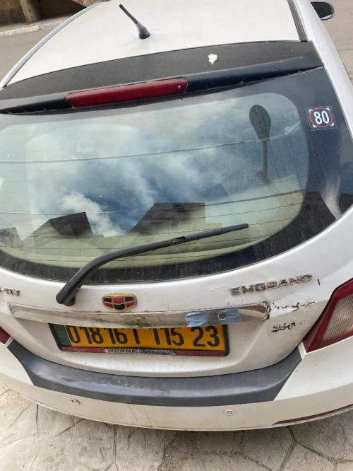 Geely Emegrand 2015 Ec718-Rv