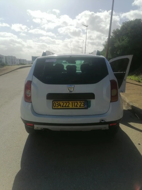 Dacia Duster 2012 