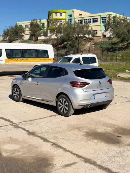 Renault Clio 5 2022 Évolution