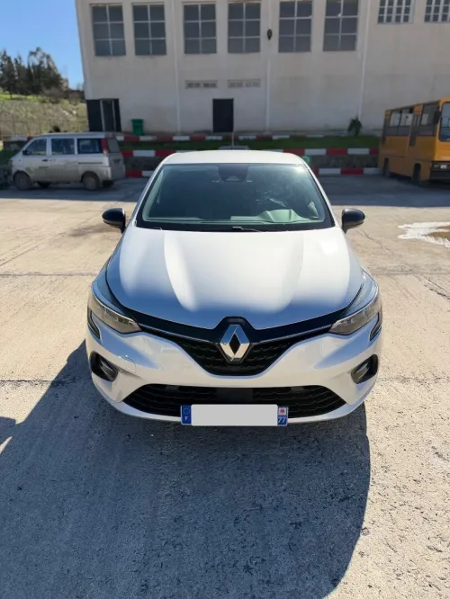 Renault Clio 5 2022 Évolution