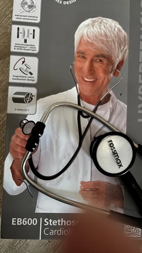 stéthoscope rossmax