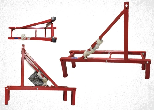 Calibration Rig for Sealy GA70
