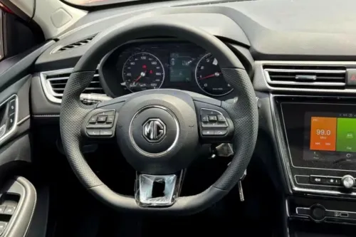 MG MG5 2026 خليجية GCC