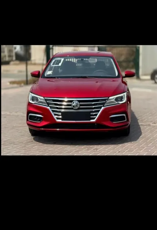 MG MG5 2026 خليجية GCC