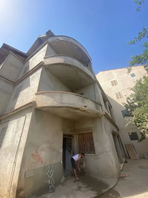 Vente Villa Alger Hraoua