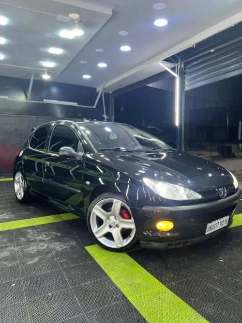Peugeot 206 2002 Activ