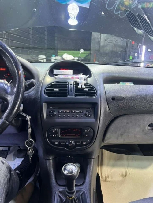 Peugeot 206 2002 Activ