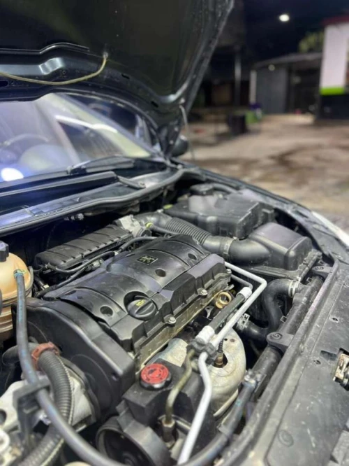 Peugeot 206 2002 Activ