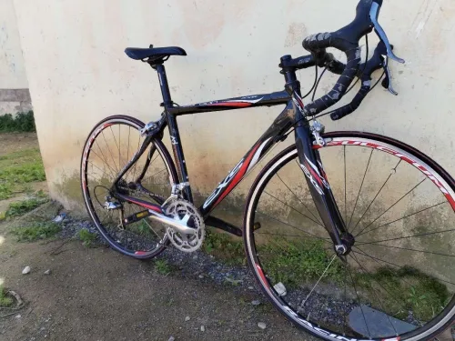 Vélo course full carbon