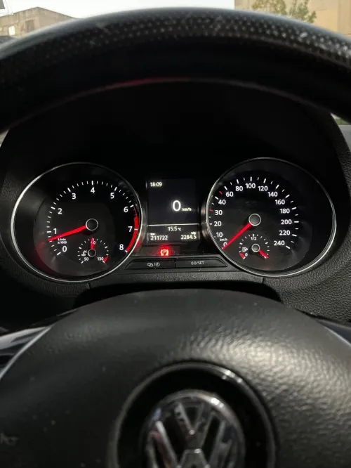 Volkswagen Polo 2016 La Carat