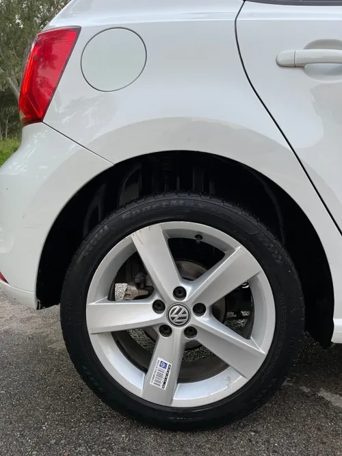Volkswagen Polo 2016 La Carat