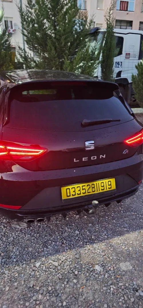 Seat Leon 2019 