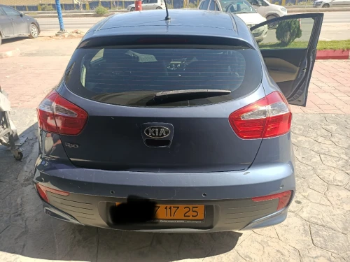 Kia Rio 2017 Nouvelle