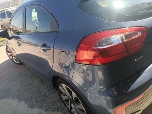 Kia Rio 2017 Nouvelle