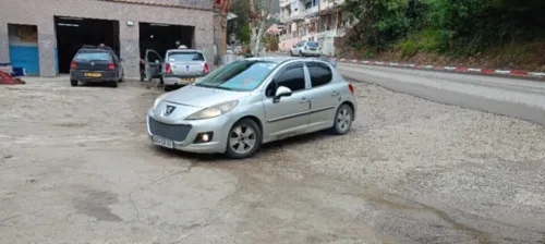 Peugeot 207 2008 207