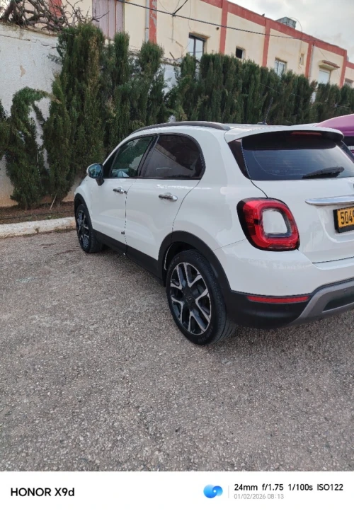 Fiat 500x 2022 Sport