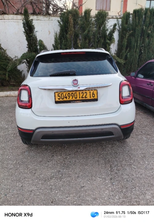 Fiat 500x 2022 Sport