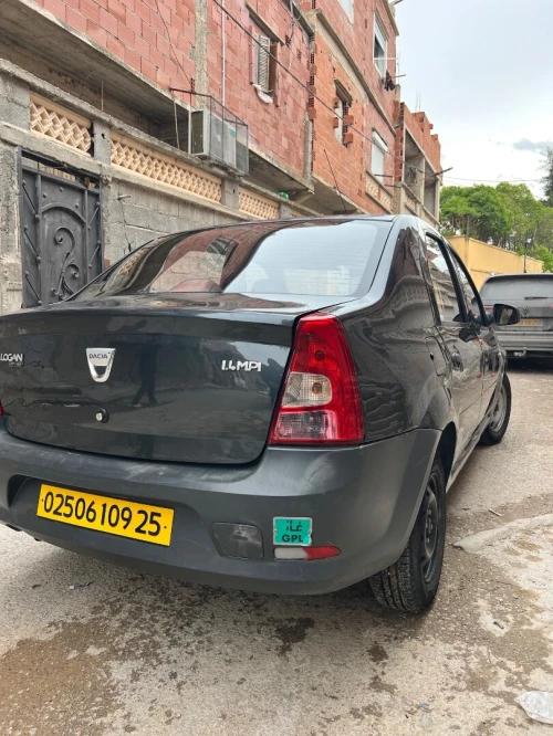 Dacia Logan 2009 Logan