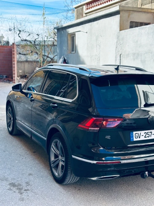Volkswagen Tiguan 2018 R Line