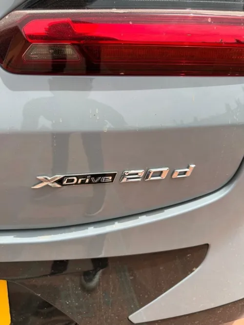 BMW X4 2025 XDrive