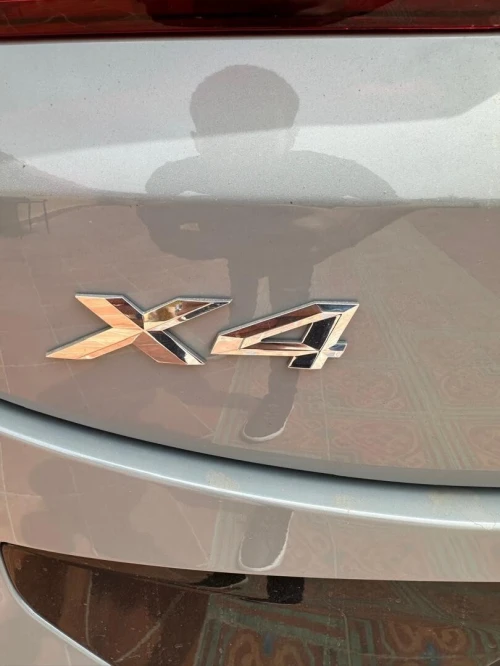 BMW X4 2025 XDrive