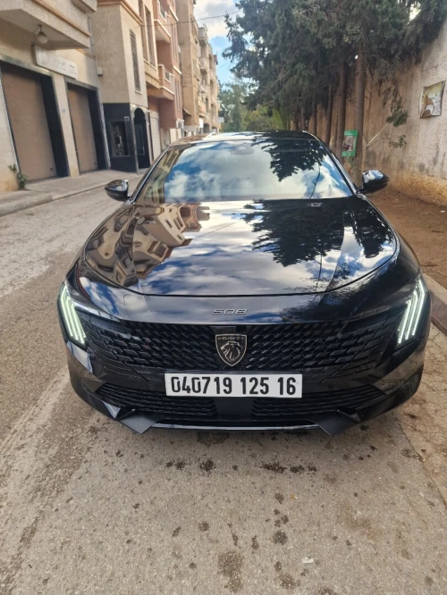 Peugeot 508 2025 GT Pack